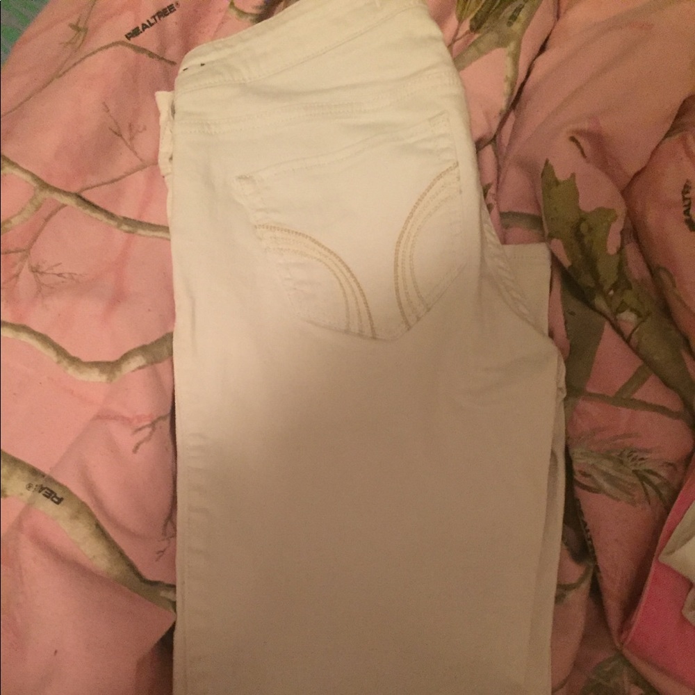 Hollister skinny jeans